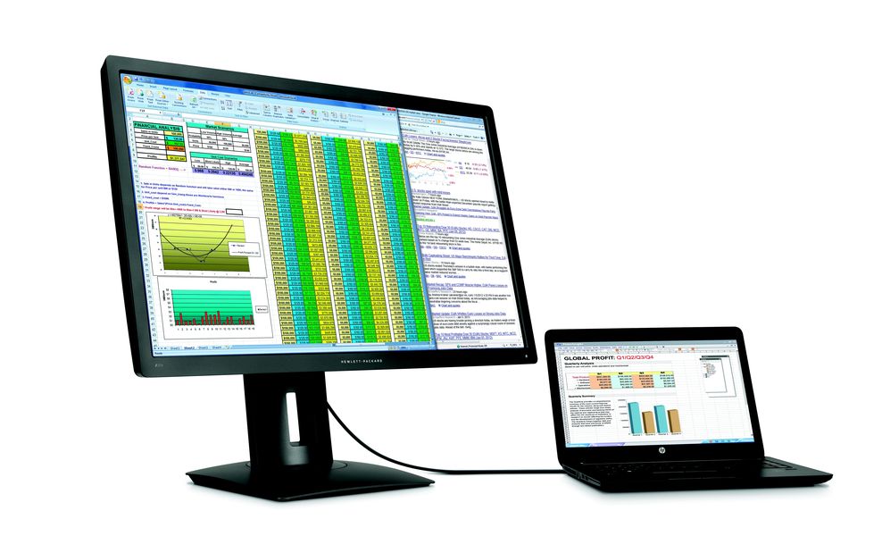 HP показала 4K, 5K и изогнутые дисплеи на CES2015 HP показала 4K, 5K и изогнутые дисплеи на CES2015
