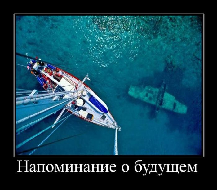 Демотиваторы