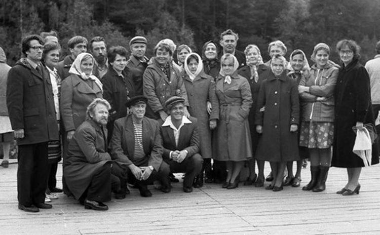 «Любовь и голуби»: детали, факты и редкие кадры из фильма «Любовь и голуби»: детали, факты и редкие кадры из фильма