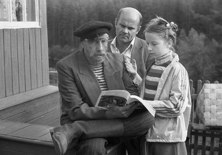 «Любовь и голуби»: детали, факты и редкие кадры из фильма «Любовь и голуби»: детали, факты и редкие кадры из фильма