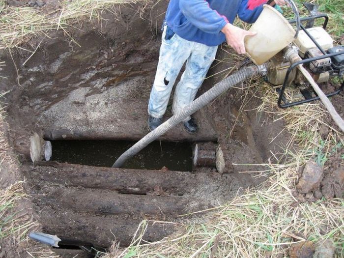 Раскопки немецкого блиндажа в Ленинградской области Раскопки немецкого блиндажа в Ленинградской области