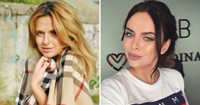 Российские звезды Instagram до и после пластических операций