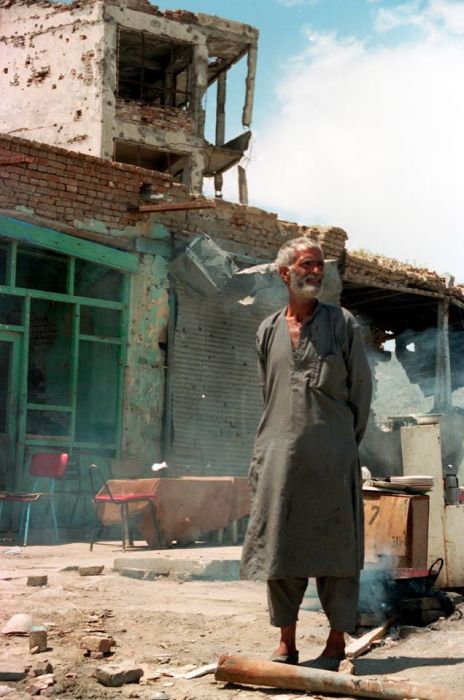 Афганистан в 1995 году