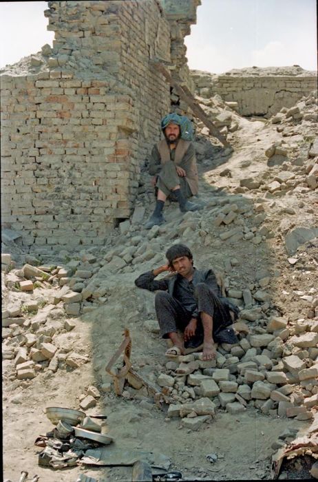 Афганистан в 1995 году