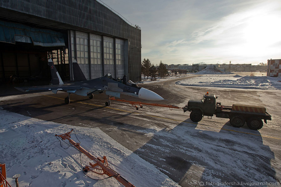 Новый истребитель Су-30СМ для ВВС России Новый истребитель Су-30СМ для ВВС России