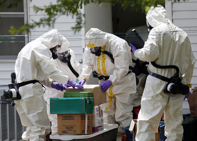 10 самых сильных ядов 10 самых сильных ядов