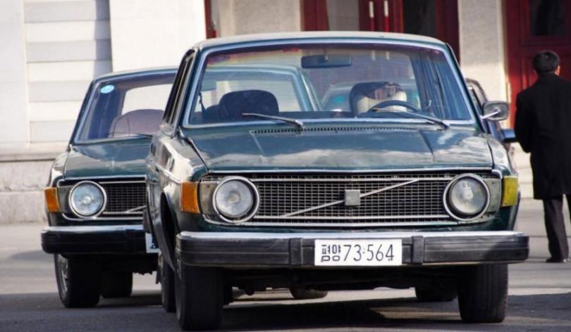 Вечные Volvo. Как северные корейцы шведов обули Вечные Volvo. Как северные корейцы шведов обули