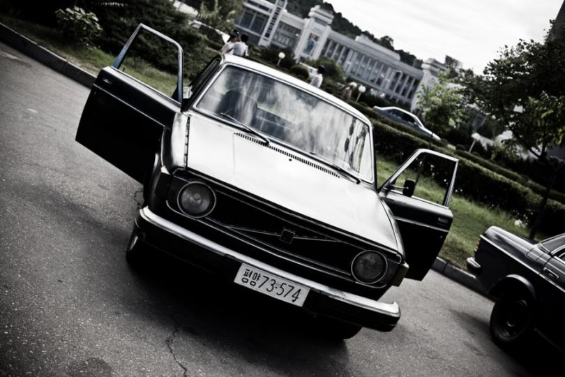 Вечные Volvo. Как северные корейцы шведов обули Вечные Volvo. Как северные корейцы шведов обули