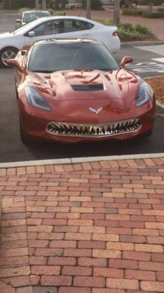 Автомобильный юмор