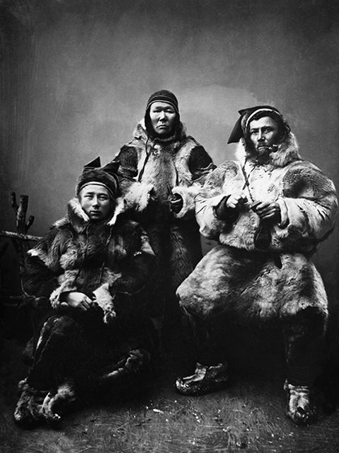 Быт саамов в XIX и XX веке Быт саамов в XIX и XX веке