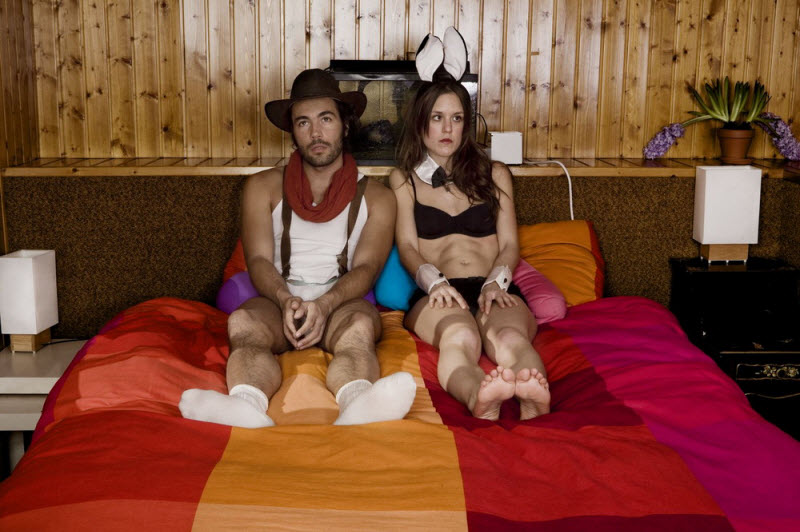 Фотопроект Сандры Торральба «Estranged Sex»