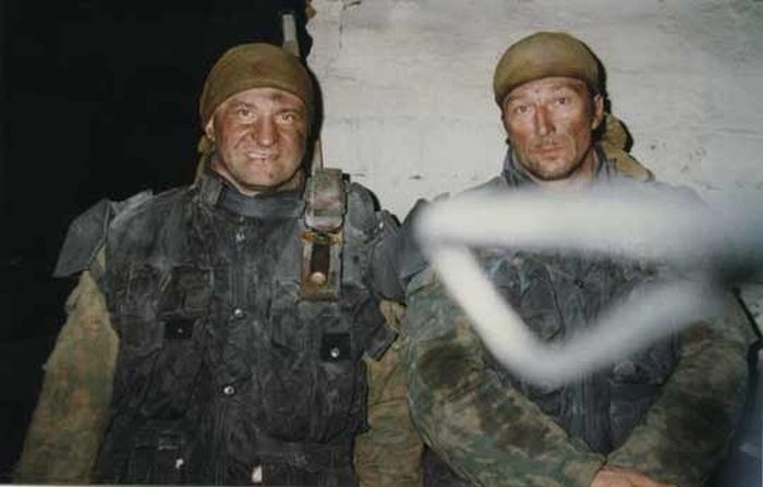 Фотографии со съемок киноленты «Чистилище»