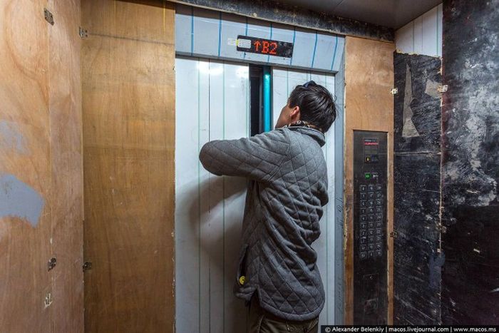 Экскурсия по городу-призраку, которая могла закончиться очень трагично Экскурсия по городу-призраку, которая могла закончиться очень трагично