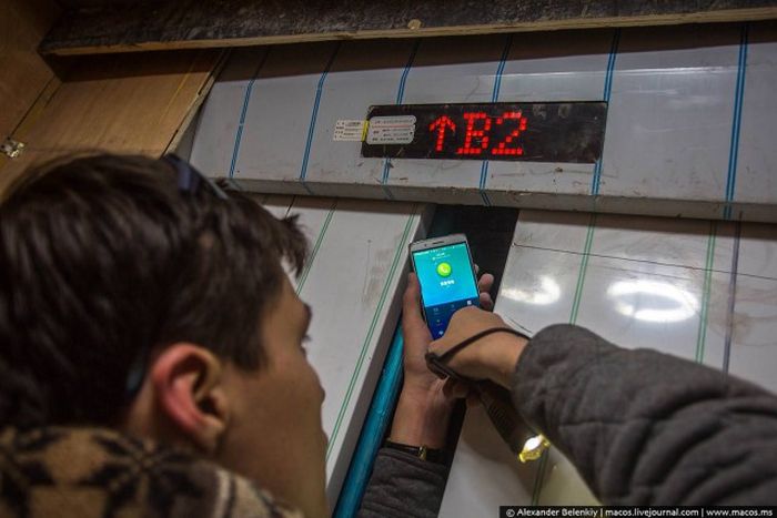 Экскурсия по городу-призраку, которая могла закончиться очень трагично Экскурсия по городу-призраку, которая могла закончиться очень трагично