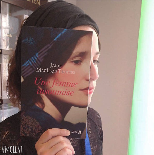 Юмор из книжных магазинов