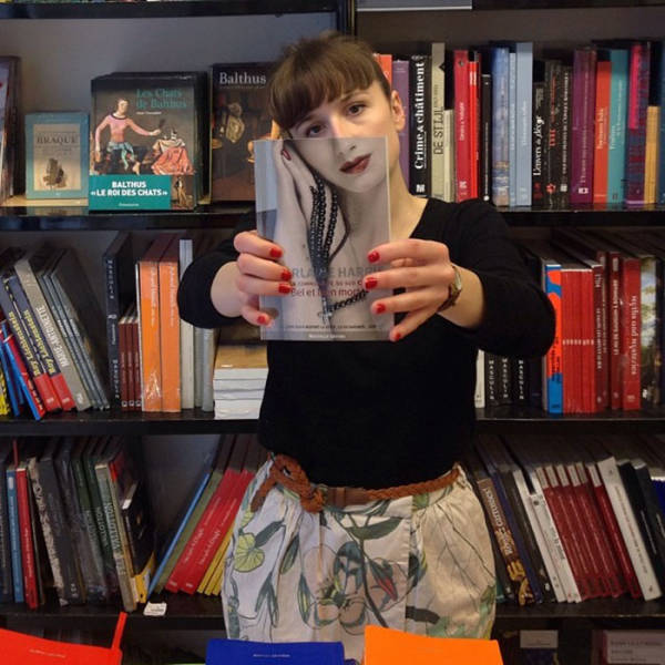 Юмор из книжных магазинов