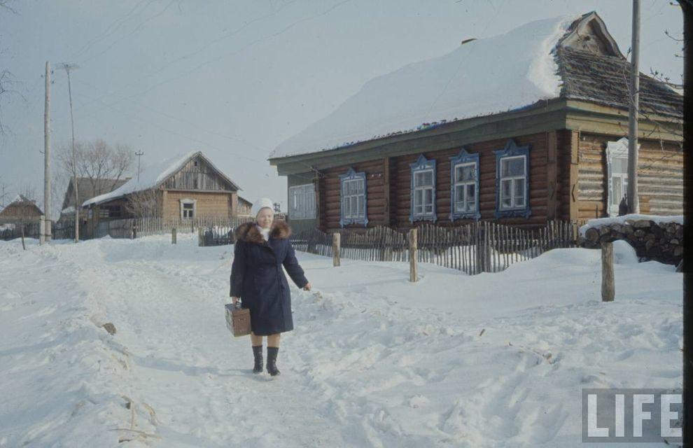 Советская медицина на страницах журнала LIFE Советская медицина на страницах журнала LIFE