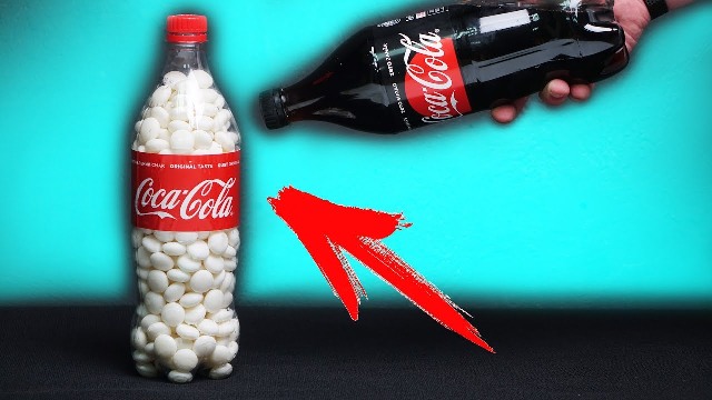 Продукты, которые нельзя употреблять с колой Продукты, которые нельзя употреблять с колой