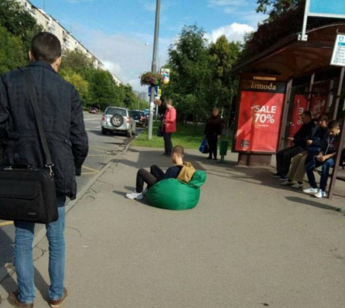 Смешные и странные фото с наших просторов
