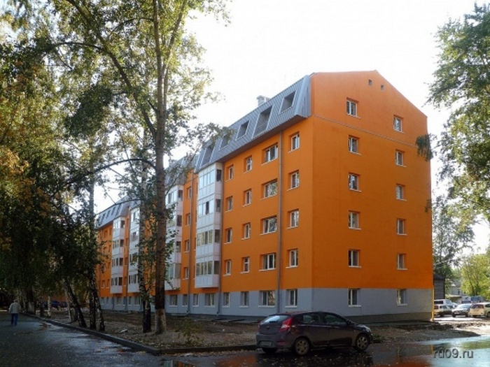 Как реконструируют хрущевки Как реконструируют хрущевки