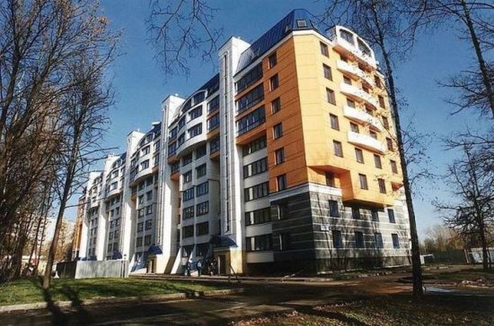 Как реконструируют хрущевки Как реконструируют хрущевки