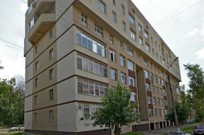 Как реконструируют хрущевки Как реконструируют хрущевки