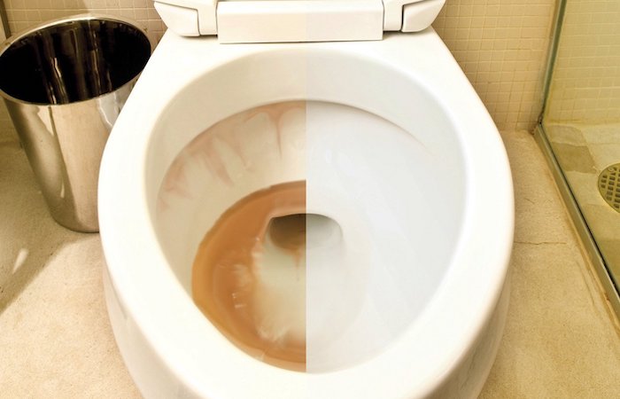 Эффективные способы, которые помогут избавиться от ржавчины Эффективные способы, которые помогут избавиться от ржавчины