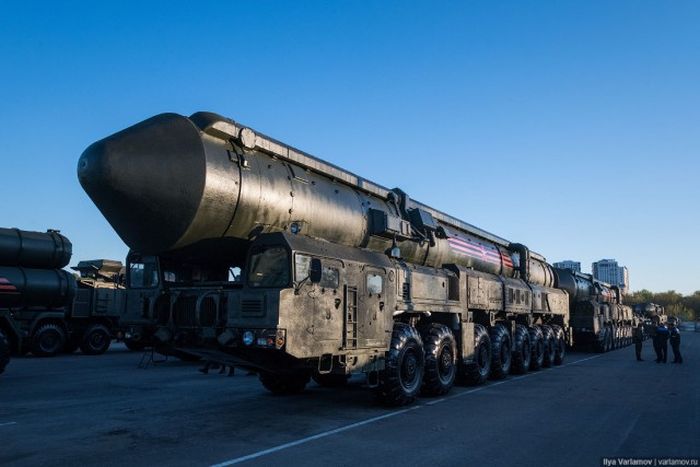 Генеральная репетиция парада Победы Генеральная репетиция парада Победы