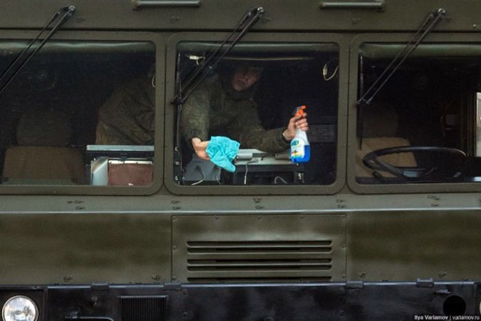 Генеральная репетиция парада Победы Генеральная репетиция парада Победы
