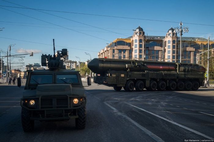 Генеральная репетиция парада Победы Генеральная репетиция парада Победы