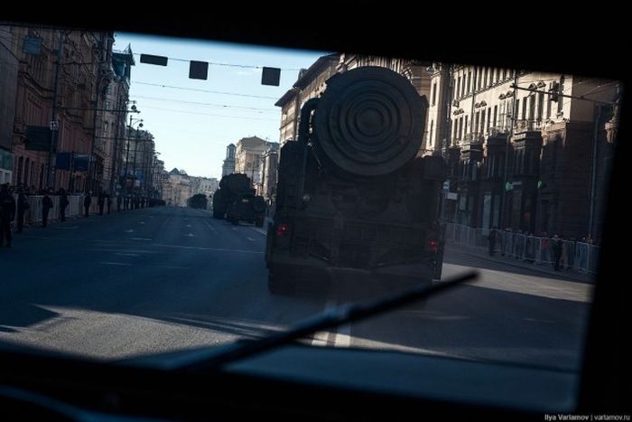 Генеральная репетиция парада Победы Генеральная репетиция парада Победы