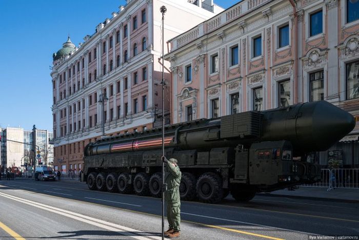 Генеральная репетиция парада Победы Генеральная репетиция парада Победы