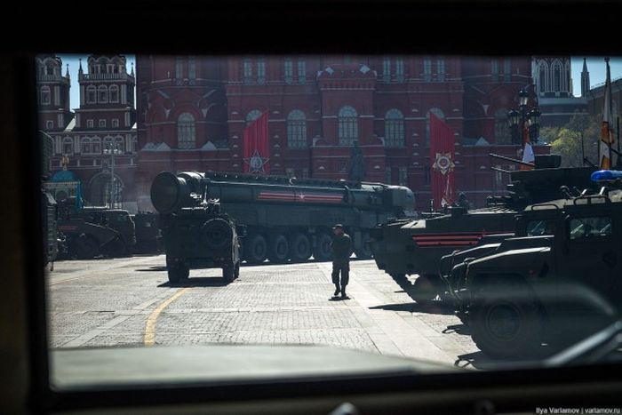 Генеральная репетиция парада Победы Генеральная репетиция парада Победы