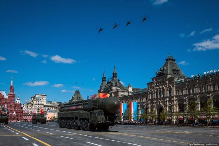 Генеральная репетиция парада Победы Генеральная репетиция парада Победы