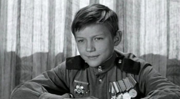 Юный разведчик Сан Саныч Юный разведчик Сан Саныч