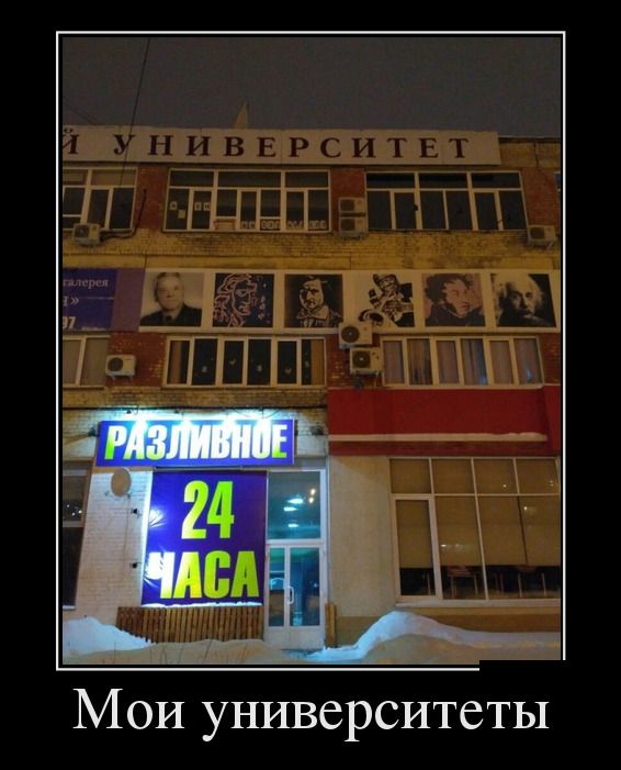 Демотиваторы