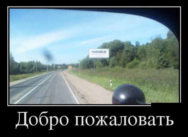 Демотиваторы