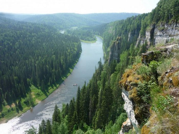 Прекрасные фото с российских просторов