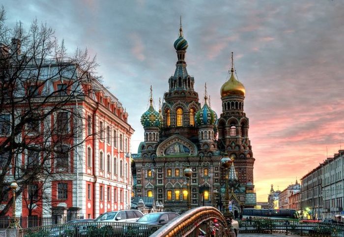 Прекрасные фото с российских просторов