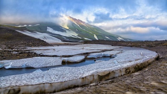 Прекрасные фото с российских просторов