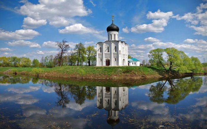 Прекрасные фото с российских просторов