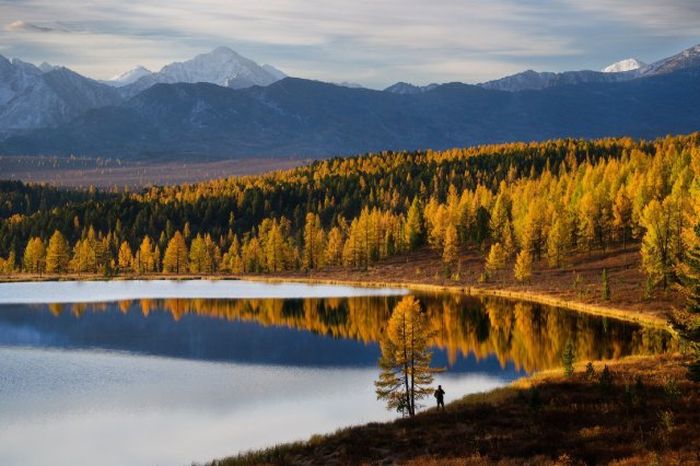 Прекрасные фото с российских просторов