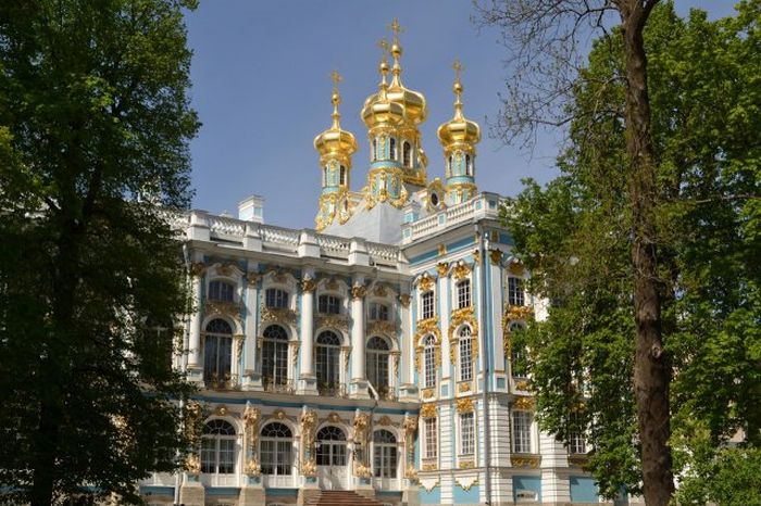 Прекрасные фото с российских просторов