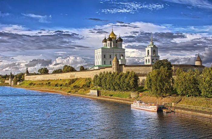 Прекрасные фото с российских просторов