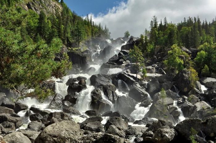 Прекрасные фото с российских просторов