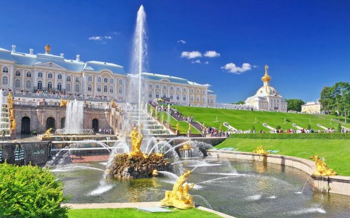 Прекрасные фото с российских просторов