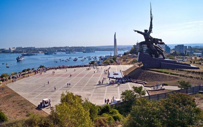 Прекрасные фото с российских просторов