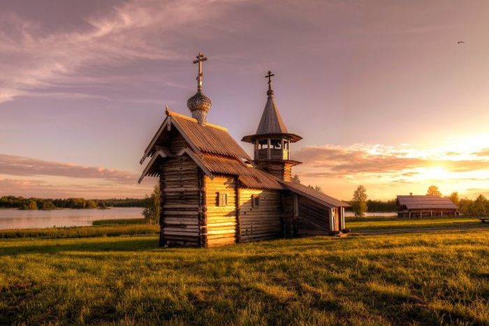 Прекрасные фото с российских просторов