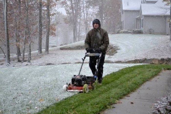 Люди, которым плевать на все