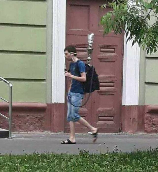 Люди, которым плевать на все